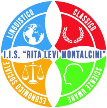 Istituto Istruzione Superiore Rita Levi-Montalcini Logo