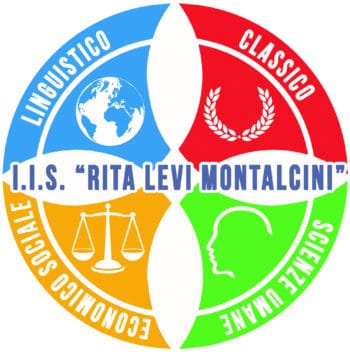 Istituto Istruzione Superiore Rita Levi-Montalcini logo