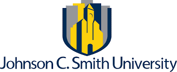 Johnson C. Smith University logo