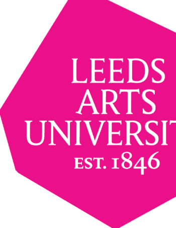 Leeds Arts University logo