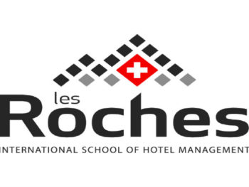 Les Roches Global Hospitality Education Switzerland logo