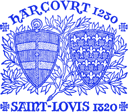 Lycée Saint-Louis logo