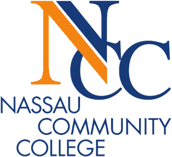 Nassau Community College - NCC logo