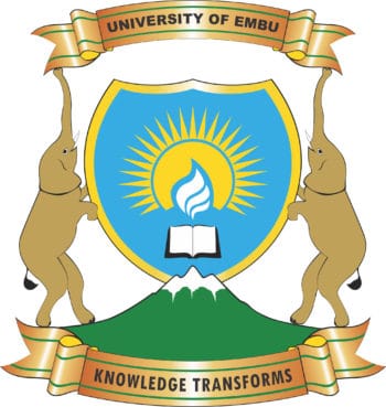 University of Embu - UOEM logo