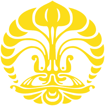 University of Indonesia - UI logo