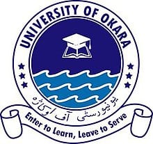 University of Okara logo