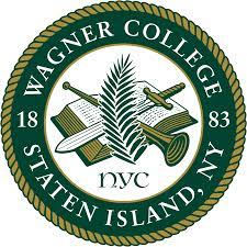 Wagner College - WC logo