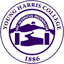 Young Harris College - yhc logo