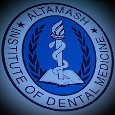 Altamash Institute of Dental Medicine logo