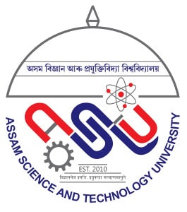 Assam Science and Technology University logo