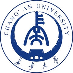 Chang'an University - CHD logo