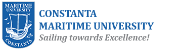 Constanta Maritime University logo