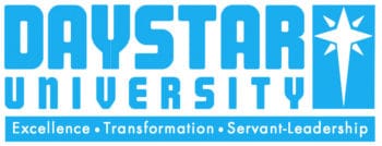 Daystar University logo