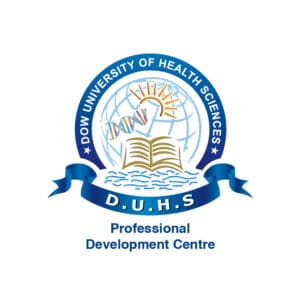 Dow University of Health Sciences - DUHS logo