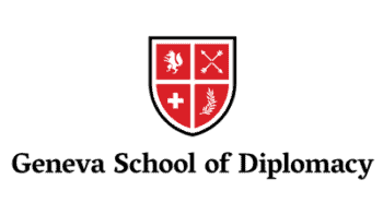 Geneva School of Diplomacy - GSD logo