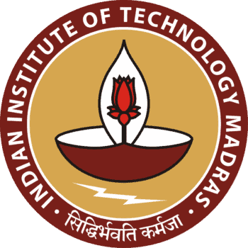Indian Institute of Technology Madras logo