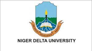 Niger Delta University - NDU logo