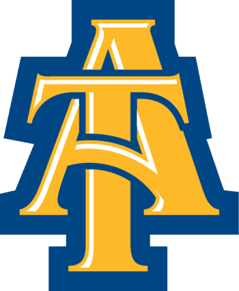 North Carolina A&T State University - NCAT logo