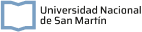 San Martin National University - UNSAM logo