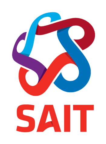 Southern Alberta Institute of Technology - SAIT logo