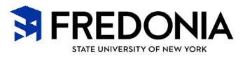 State University of New York at Fredonia - SUNY Fredonia logo