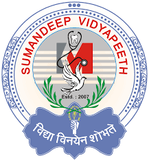 Sumandeep Vidyapeeth - About college logo
