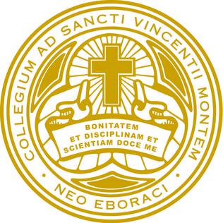 The College of Mount Saint Vincent Logo