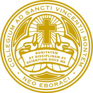 The College of Mount Saint Vincent logo