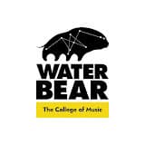 The College of Music WaterBear logo