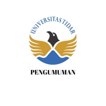 Tidar University - Untidar logo