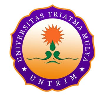 Triatma Mulya University logo
