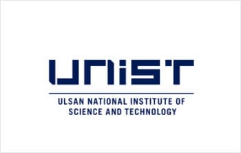 Ulsan National Institute of Science and Technology - UNIST logo