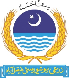 University of Agriculture Faisalabad logo