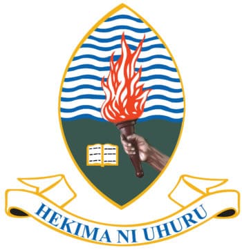 University of Dar es salaam - UDSM logo