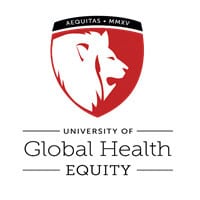 University of Global Health Equity - UGHE logo