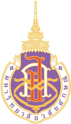 Walailak University International College of Dentistry logo
