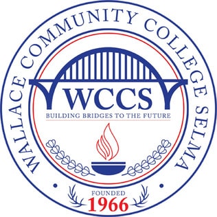Wallace Community College Selma logo