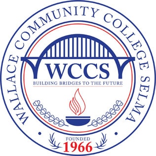 Wallace Community College Selma logo
