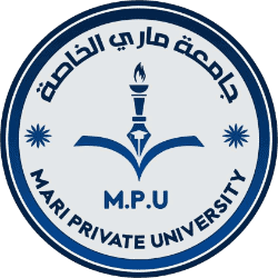 Mari Private University - MPU logo