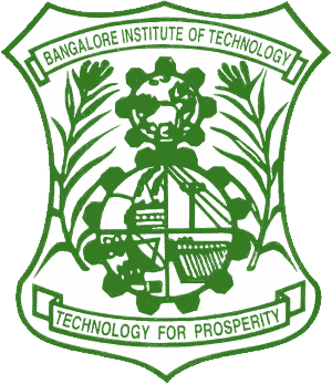 Bangalore institute of technology Logo