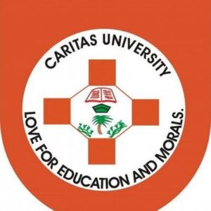 Caritas University logo