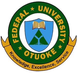 Federal University Otuoke - FUO logo