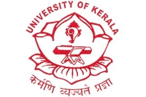 University of Kerala logo