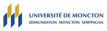 University of Moncton - UM logo