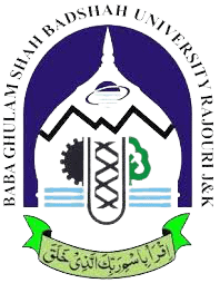 Baba Ghulam Shah Badshah University logo