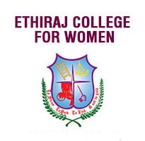 Ethiraj College for Women logo