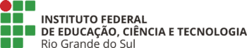 Instituto Federal do Rio Grande do Sul logo