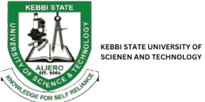 Kebbi State University of Science and Technology - KSUSTA logo