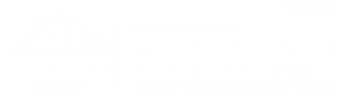 MIT World Peace University logo