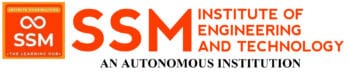 SSM Institute of Engineering and Technology logo